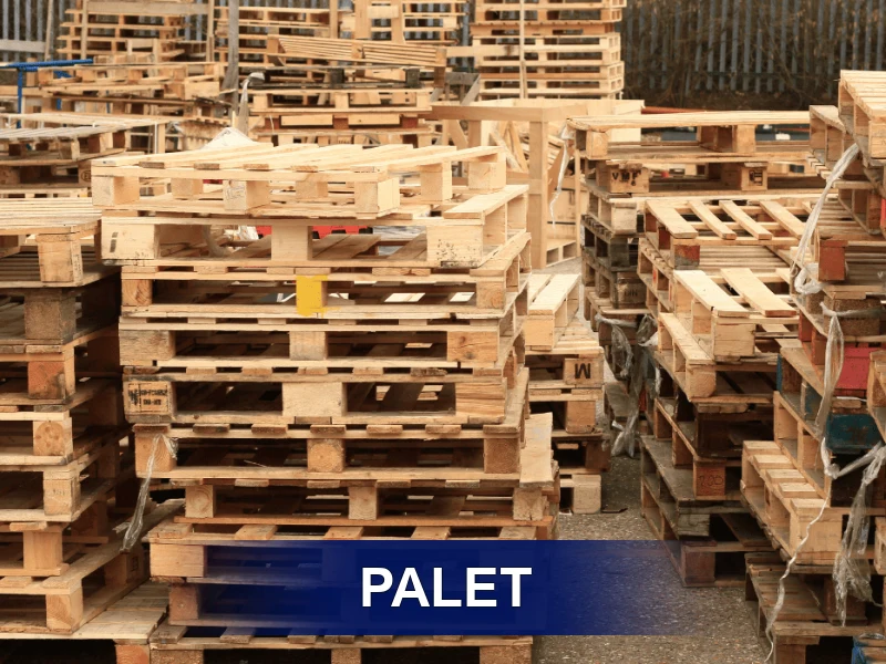 80x120 Palet