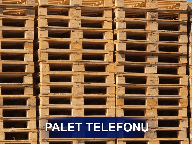 80x120 Palet Telefonu