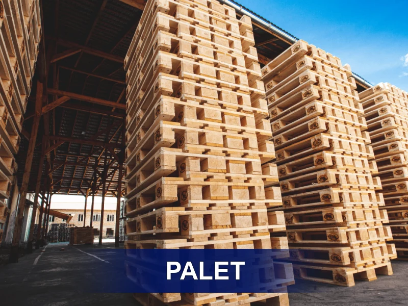 80x120 Palet