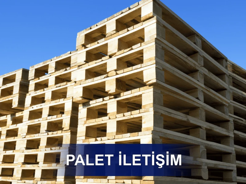 80x120 Palet İletişim